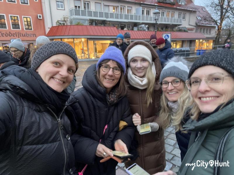 myCityHunt Schnitzeljagd 7