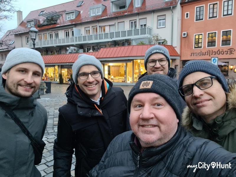 myCityHunt Schnitzeljagd 15