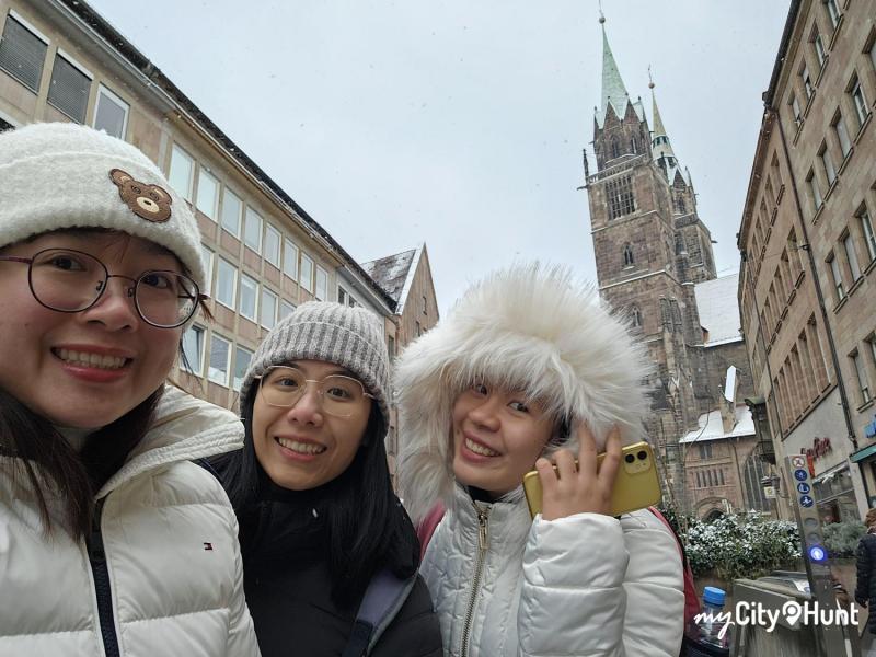 myCityHunt Schnitzeljagd 5