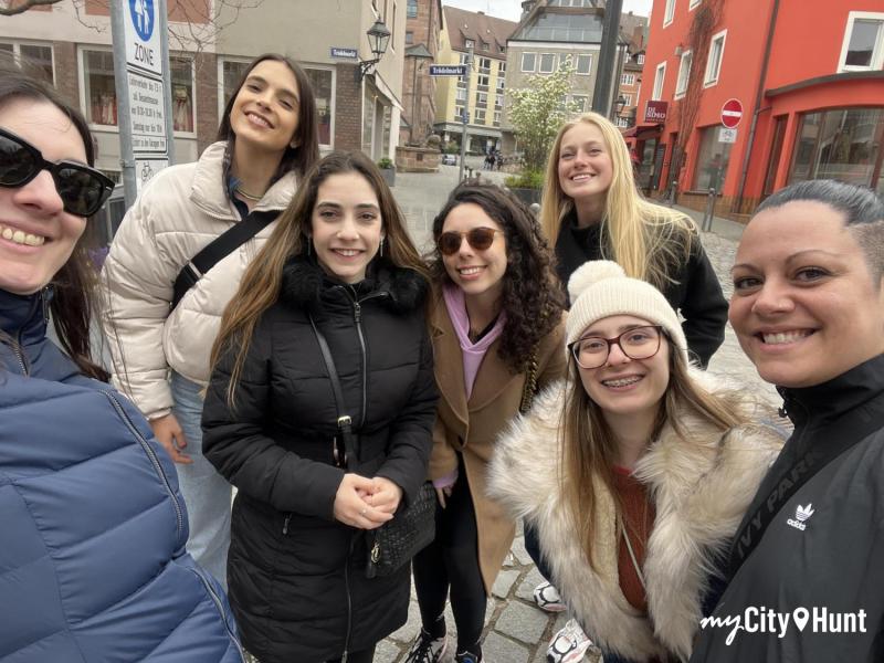 myCityHunt Schnitzeljagd 10