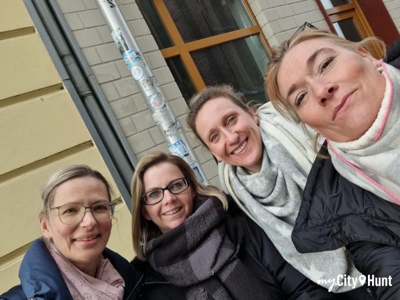 myCityHunt Schnitzeljagd 14