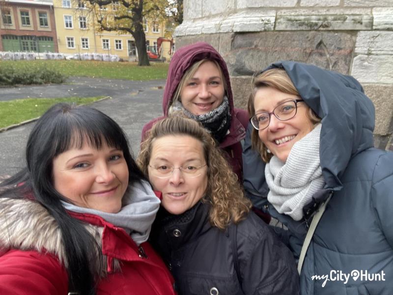 myCityHunt Schnitzeljagd 4