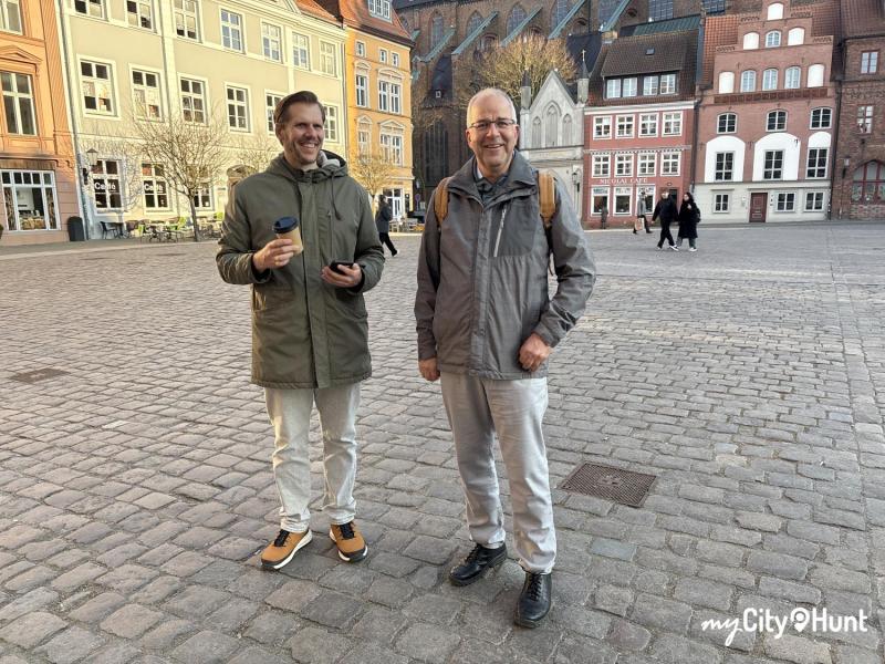 myCityHunt Schnitzeljagd 3