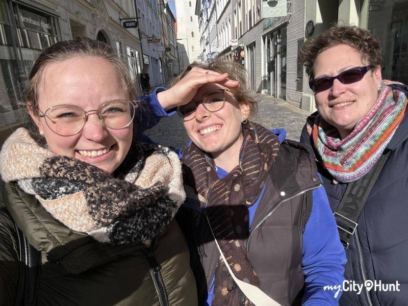 myCityHunt Schnitzeljagd 5