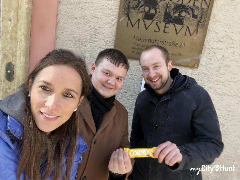 myCityHunt Schnitzeljagd 5