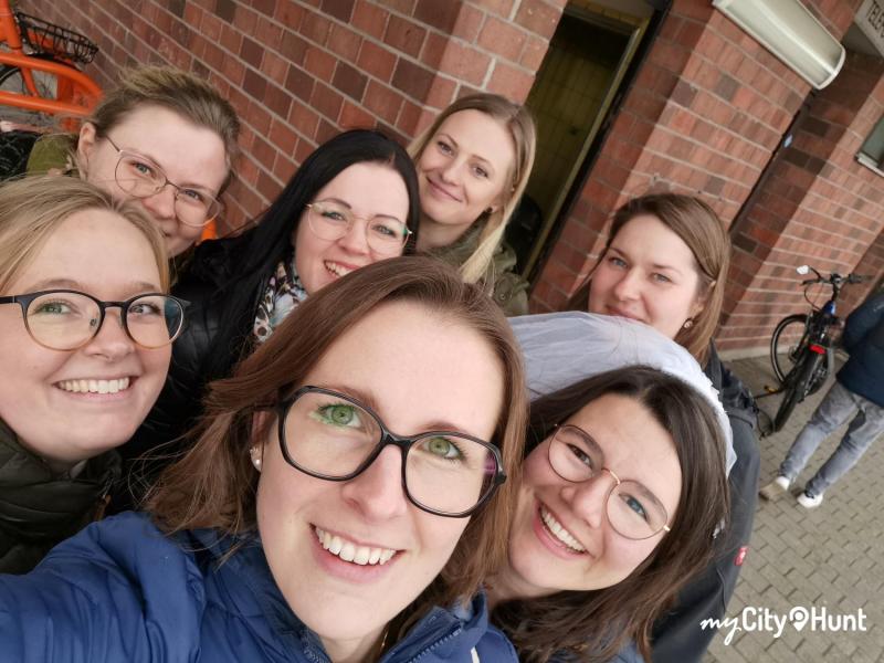 myCityHunt Schnitzeljagd 3