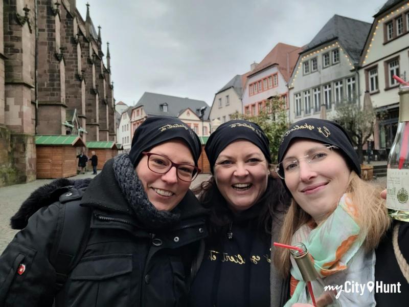 myCityHunt Schnitzeljagd 6