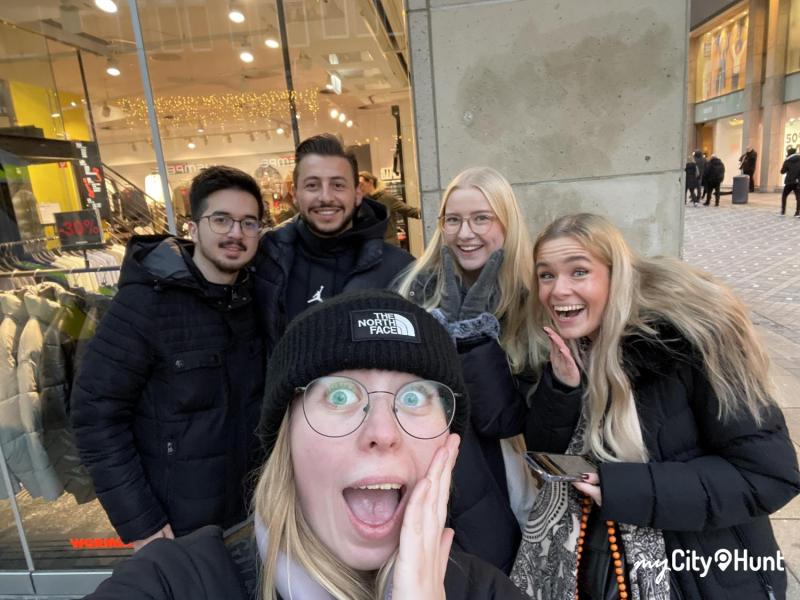 myCityHunt Schnitzeljagd 6