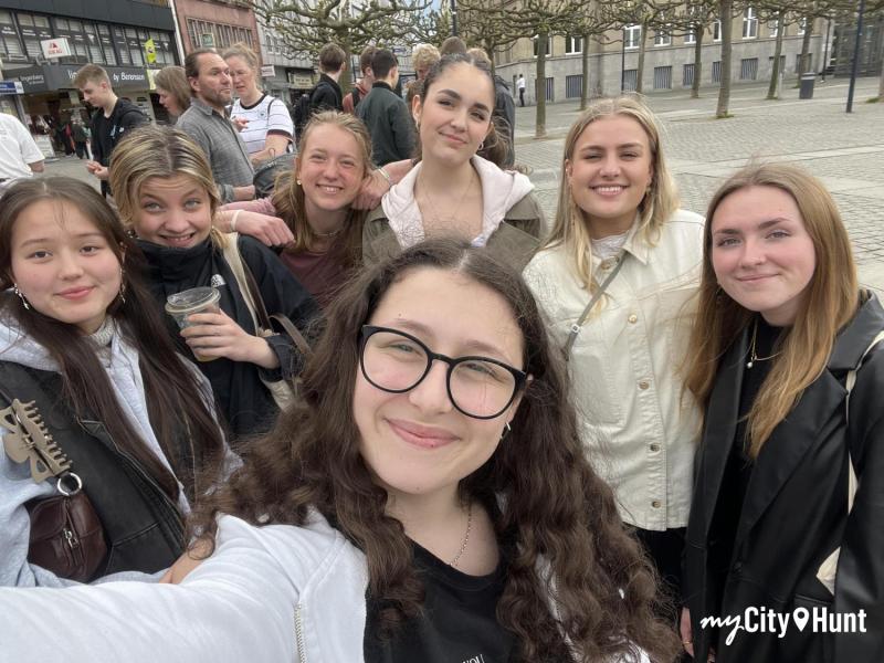 myCityHunt Schnitzeljagd 15