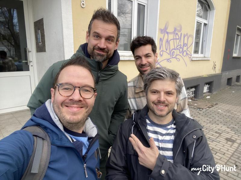 myCityHunt Schnitzeljagd 2