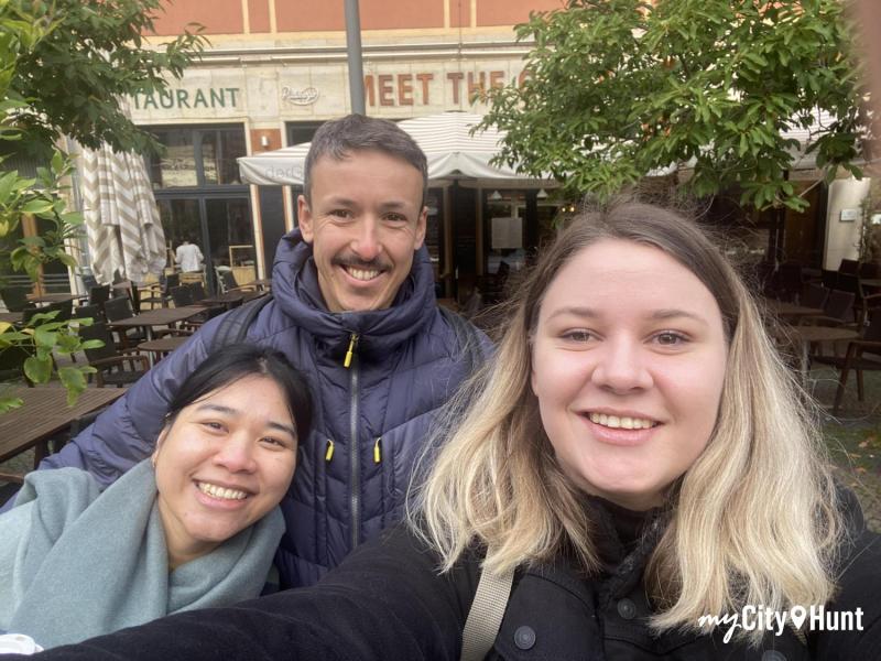 myCityHunt Schnitzeljagd 3