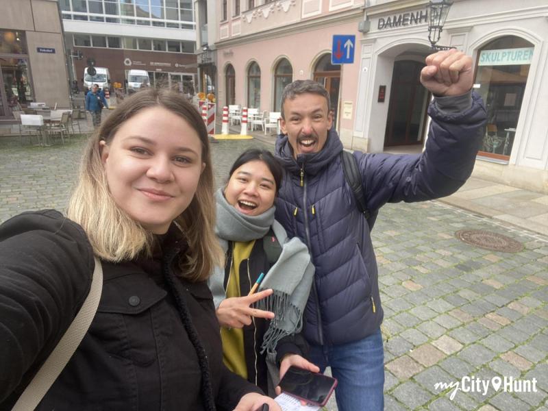 myCityHunt Schnitzeljagd 13