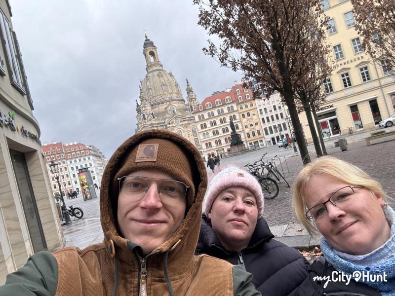 myCityHunt Schnitzeljagd 1