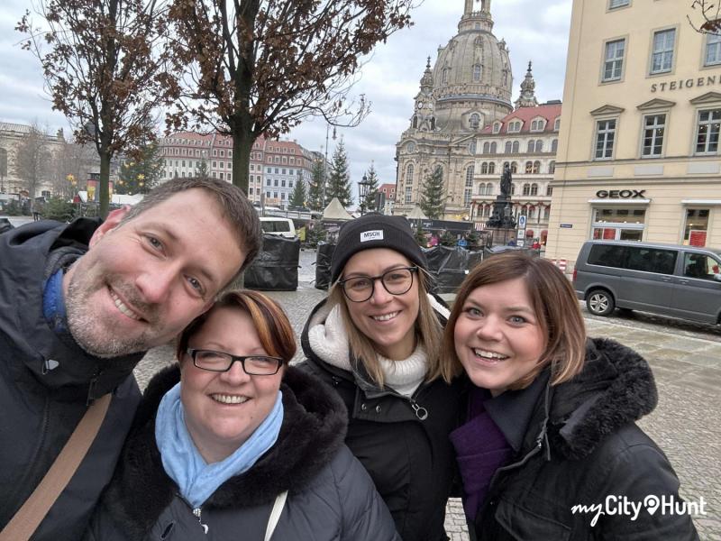 myCityHunt Schnitzeljagd 2