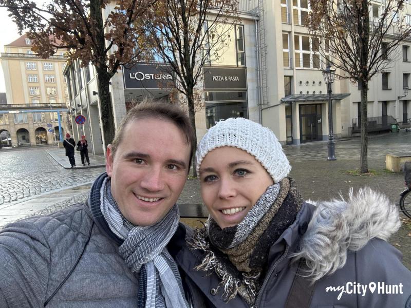 myCityHunt Schnitzeljagd 3