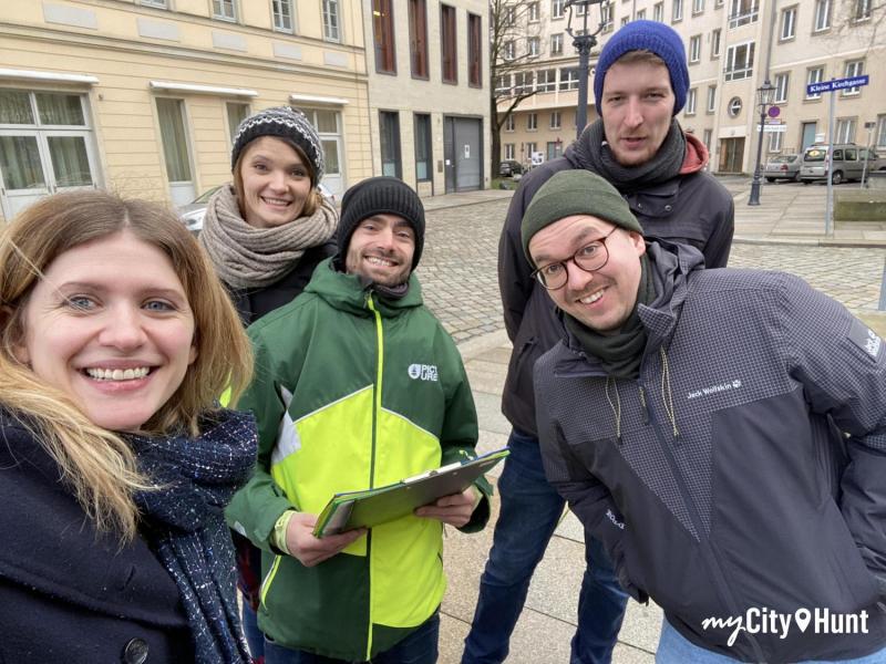 myCityHunt Schnitzeljagd 14