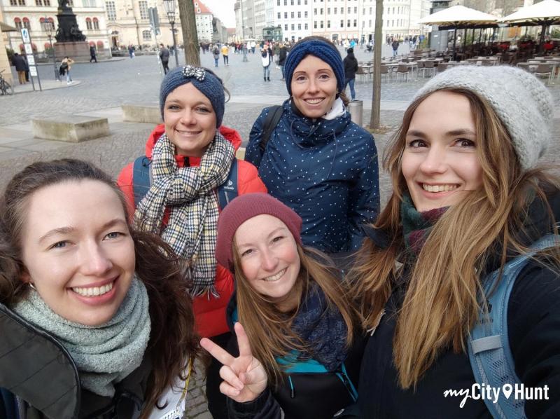 myCityHunt Schnitzeljagd 1