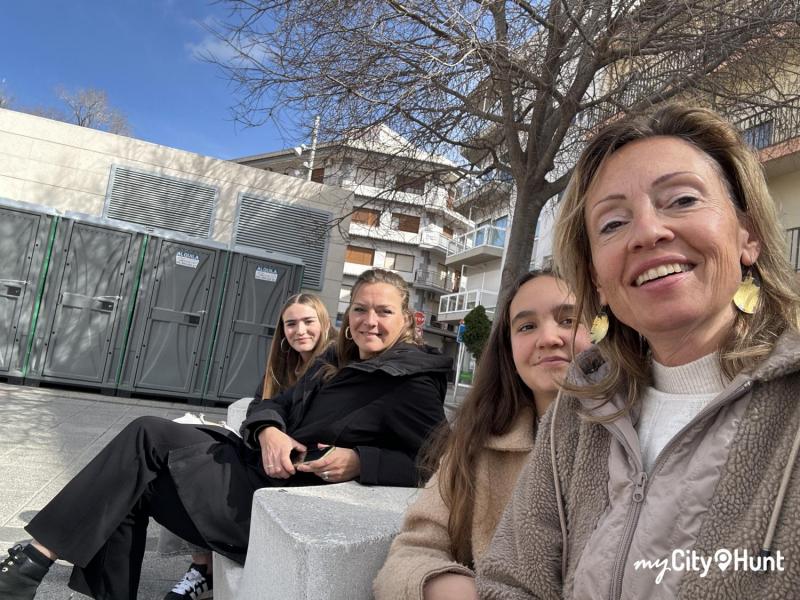 myCityHunt Schnitzeljagd 2