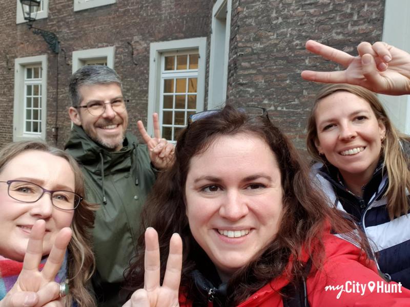 myCityHunt Schnitzeljagd 15