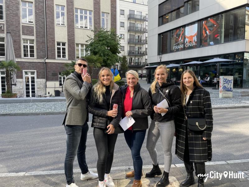 myCityHunt Schnitzeljagd 15