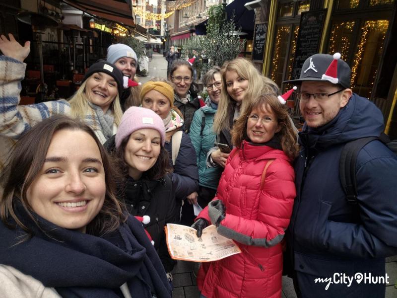 myCityHunt Schnitzeljagd 5