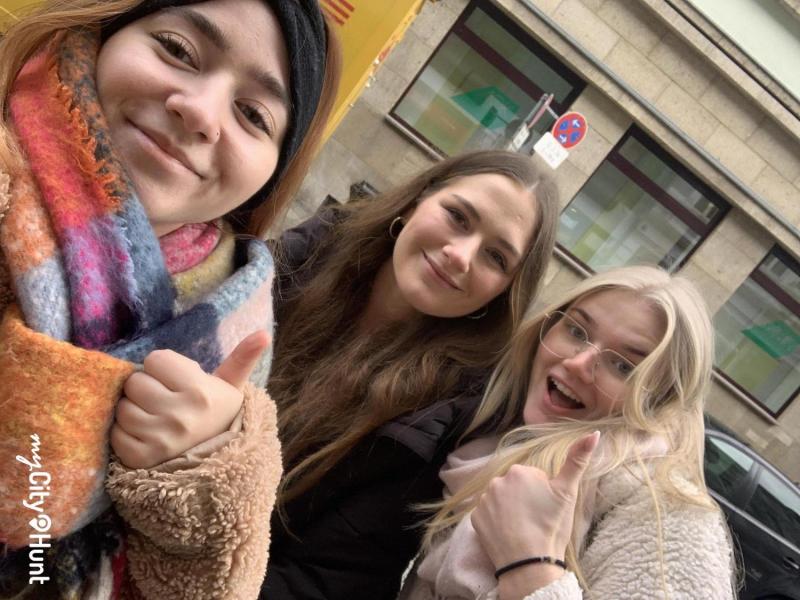 myCityHunt Schnitzeljagd 14