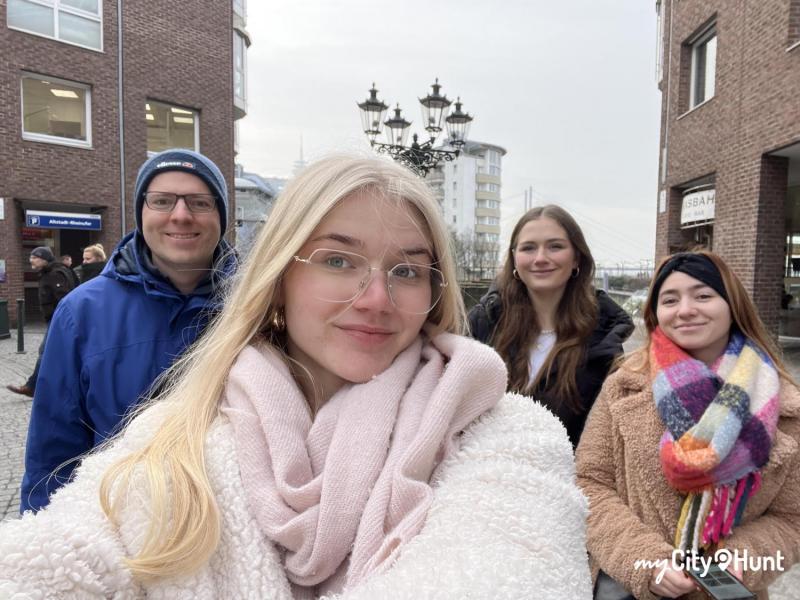 myCityHunt Schnitzeljagd 3