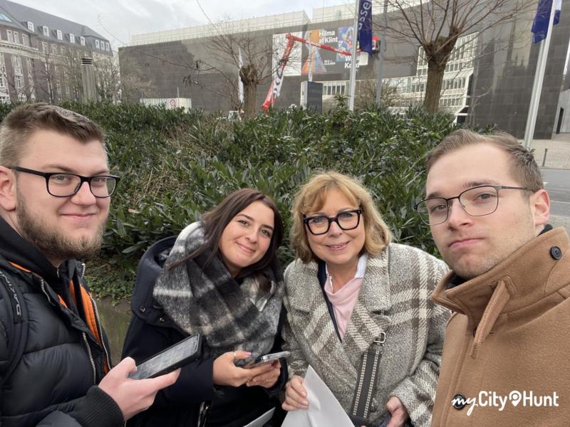 myCityHunt Schnitzeljagd 15