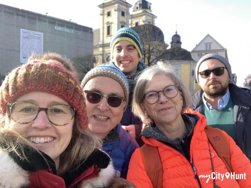 myCityHunt Schnitzeljagd 10