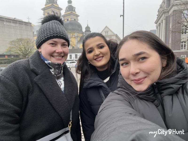 myCityHunt Schnitzeljagd 5