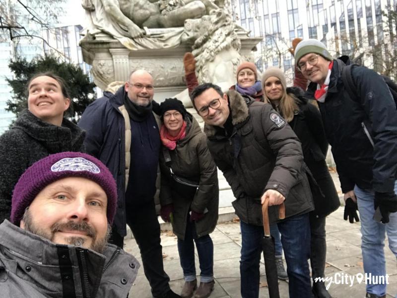 myCityHunt Schnitzeljagd 3