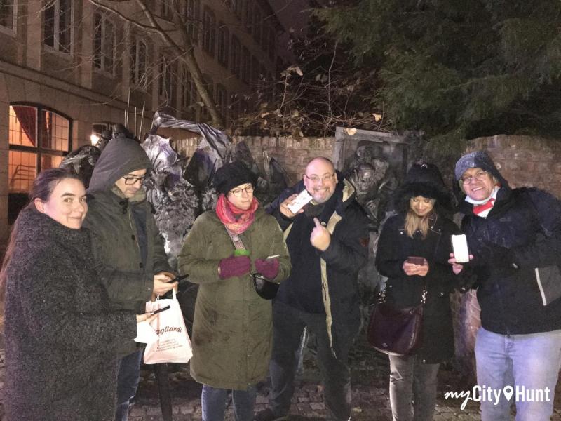 myCityHunt Schnitzeljagd 10