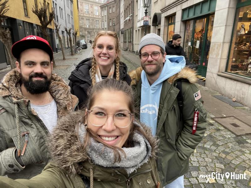 myCityHunt Schnitzeljagd 4