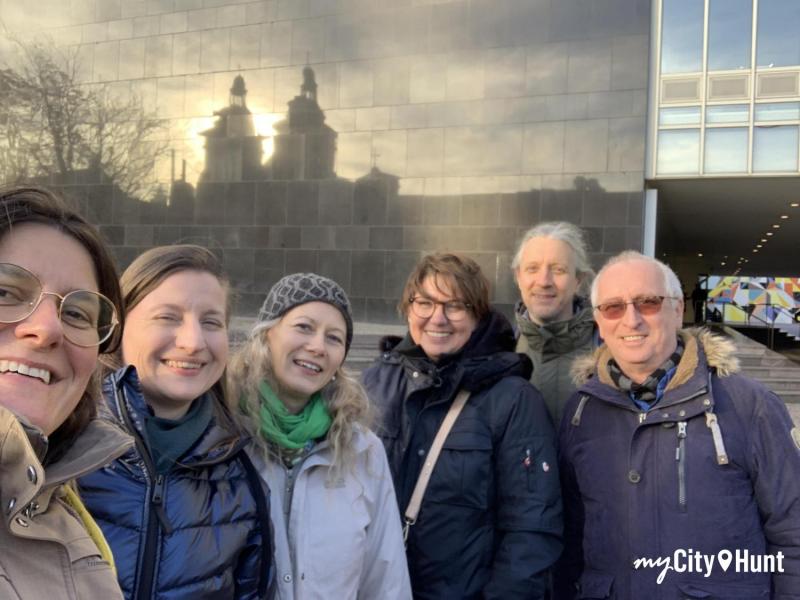 myCityHunt Schnitzeljagd 10