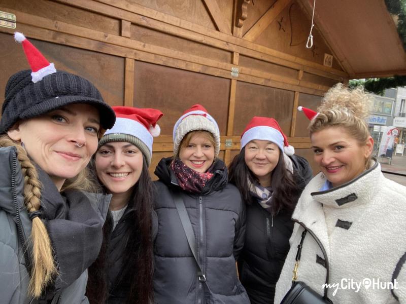 myCityHunt Schnitzeljagd 5