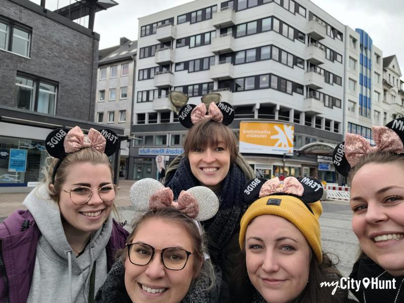 myCityHunt Schnitzeljagd 3