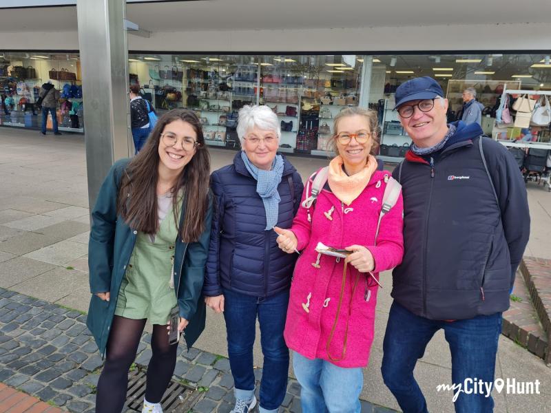 myCityHunt Schnitzeljagd 11