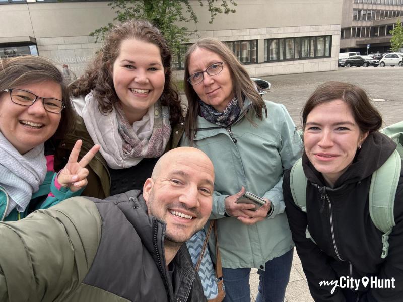 myCityHunt Schnitzeljagd 6