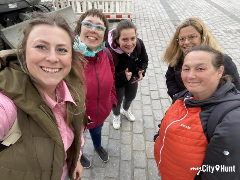 myCityHunt Schnitzeljagd 2