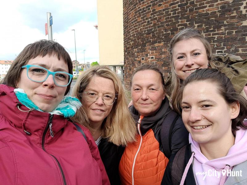 myCityHunt Schnitzeljagd 11