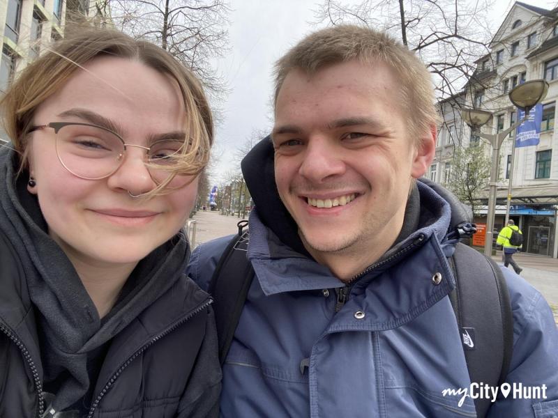 myCityHunt Schnitzeljagd 15