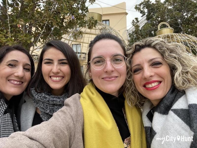 myCityHunt Schnitzeljagd 1