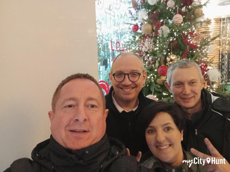 myCityHunt Schnitzeljagd 5