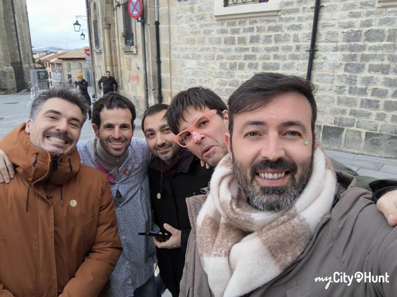 myCityHunt Schnitzeljagd 10