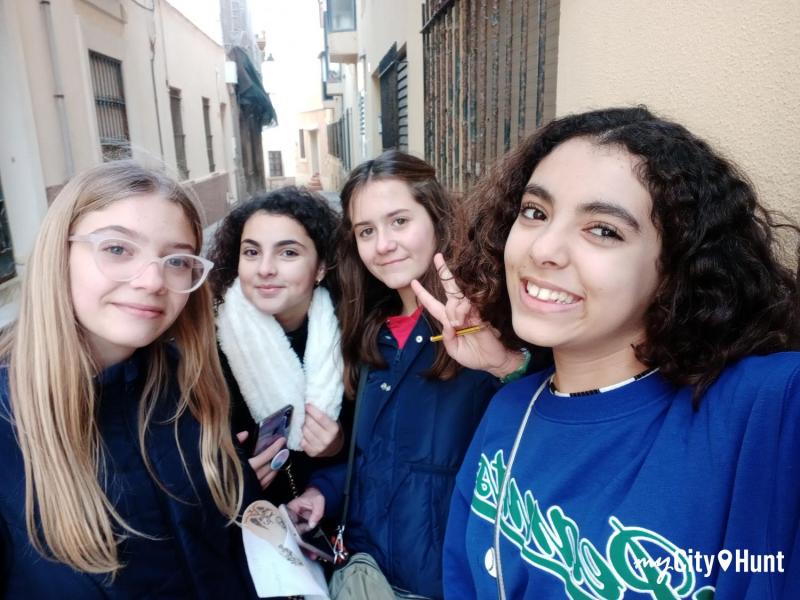 myCityHunt Schnitzeljagd 7