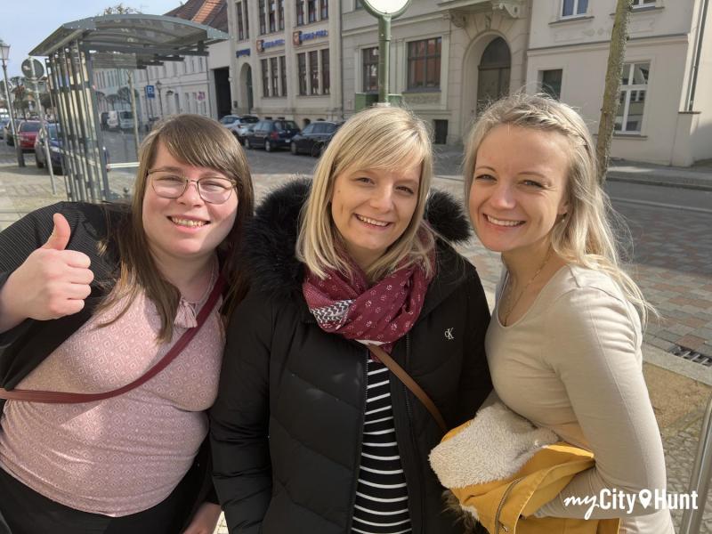 myCityHunt Schnitzeljagd 11