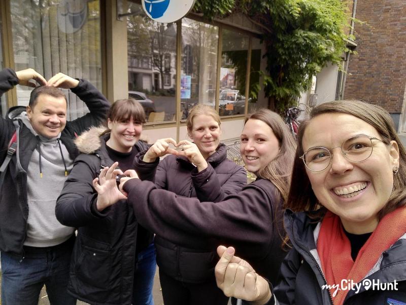 myCityHunt Schnitzeljagd 9