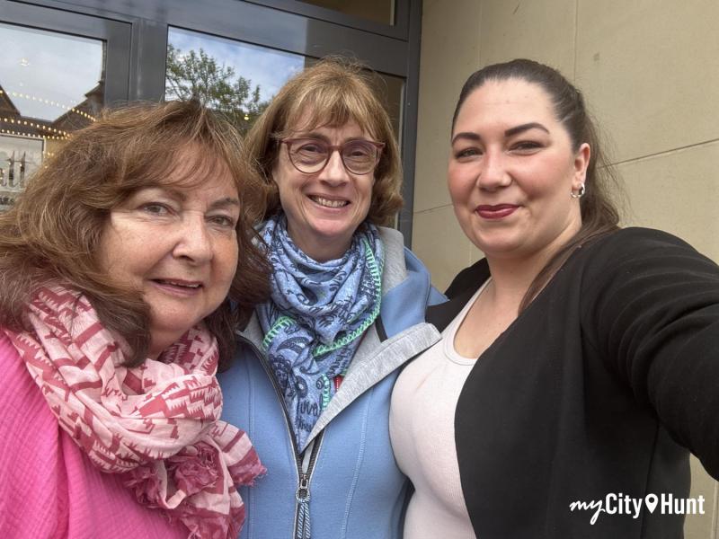 myCityHunt Schnitzeljagd 4