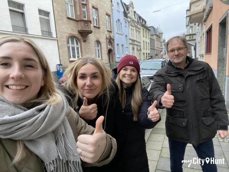 myCityHunt Schnitzeljagd 13