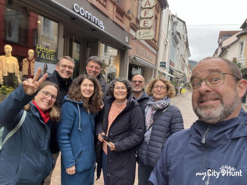 myCityHunt Schnitzeljagd 14